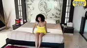 STUCK IN TRAFFIC My Curly BUSTY Airport Pickup needed a Roadside MOTEL. The best Raw Amateur SEX.