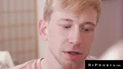 Go Easy On Him, He's New At This - Biphoria