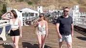 The holiday of pleasure