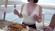 The holiday of pleasure