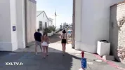 The holiday of pleasure