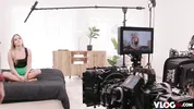 Undeniable Fucking Skills Shown By Eveline Dellai