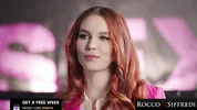 ROCCO SIFFREDI - Redheaded Babe Leya Desantis Buttfucked by Massive Cock