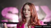 ROCCO SIFFREDI - Redheaded Babe Leya Desantis Buttfucked by Massive Cock