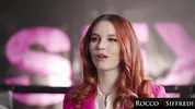 ROCCO SIFFREDI - Redheaded Babe Leya Desantis Buttfucked by Massive Cock