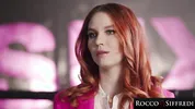ROCCO SIFFREDI - Redheaded Babe Leya Desantis Buttfucked by Massive Cock