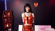 Unstoppable Fuck Goes Wild With Gothic Babe Briella Coley