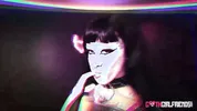 Unstoppable Fuck Goes Wild With Gothic Babe Briella Coley