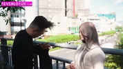 Rising Taiwan AV Sensation: Golden-Haired Big-Boob Goddess First Massive Titty Fuck Intercourse Special