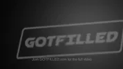 GOTFILLED Maya Farrell's pussy misbehaves