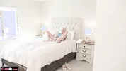 Desperate Cum Slut Gets Her Cunt Filled To Make Rent - Aurora Vixen