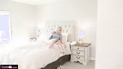 Desperate Cum Slut Gets Her Cunt Filled To Make Rent - Aurora Vixen
