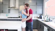 Desperate Cum Slut Gets Her Cunt Filled To Make Rent - Aurora Vixen