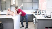 Desperate Cum Slut Gets Her Cunt Filled To Make Rent - Aurora Vixen