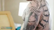 REALITYJUNKIES - August Skye Has A Wild Fuck With Derrick Pierce, Then Sends Her Husband Photos