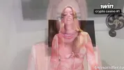 My cuckold stepsister says yes to the wedding, and her husband says yes to filling me with milk.