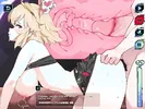 girls take big cocks in their pussies. female voice
