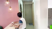 She wouldn't stop bothering me, so as a lesson I'll fuck her really deliciously