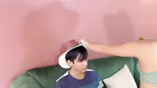 She wouldn't stop bothering me, so as a lesson I'll fuck her really deliciously