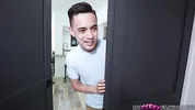 "Don't Cum Quick" - Big Assed Latina Stepsis Railed By Stepbro - MyPervyFamily
