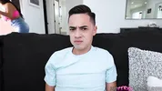 "Don't Cum Quick" - Big Assed Latina Stepsis Railed By Stepbro - MyPervyFamily