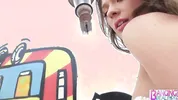 Mike Adriano's Big Dick Fucking Callie Calypso Asshole