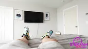 Little Step Sis Helps Irresponsible Bro - Becky Summer