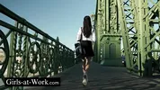 A moment for three