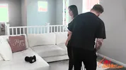 Big Booty Teen Bunk Bed Fuck BTS - Angel Cake
