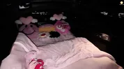 prepared a SUPRISE for him