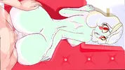 Hazbin hotel compilation charlie the daughter of lucifer fucking hard with music.
