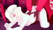 Hazbin hotel compilation charlie the daughter of lucifer fucking hard with music.