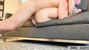 He treats me like such a dirty slut.. only fucks me in hotel rooms
