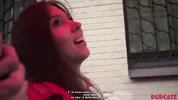 Fetching girl from Russia has all chances to be a pornstar