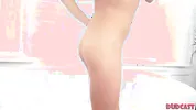 Fetching girl from Russia has all chances to be a pornstar