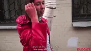 Fetching girl from Russia has all chances to be a pornstar