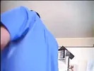 College babe gets her wet pussy eaten on guy's desk