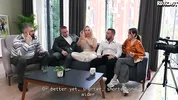 Real Interview and Public Hard Fuck By Two Huge Cocks of Hot Bella Mur aka Margarita!