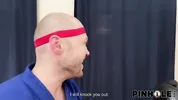 PINHOLE XXX. Russian blonde's butthole was defeated