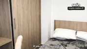 My brother's girlfriend comes to visit me and I give her the best night of her life