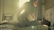 Passionate Cowgirl Fuck and Very Powerful Orgasm of a Beautiful Blonde