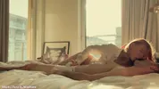 Passionate Cowgirl Fuck and Very Powerful Orgasm of a Beautiful Blonde