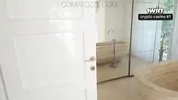 Step Sis be quiet! Parents will hear us!