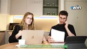 Big Tit Secretary Failed at Her Job...
