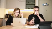 Big Tit Secretary Failed at Her Job...