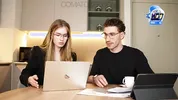 Big Tit Secretary Failed at Her Job...