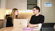 Big Tit Secretary Failed at Her Job...