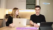 Big Tit Secretary Failed at Her Job...