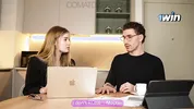 Big Tit Secretary Failed at Her Job...