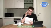 Big Tit Secretary Failed at Her Job...